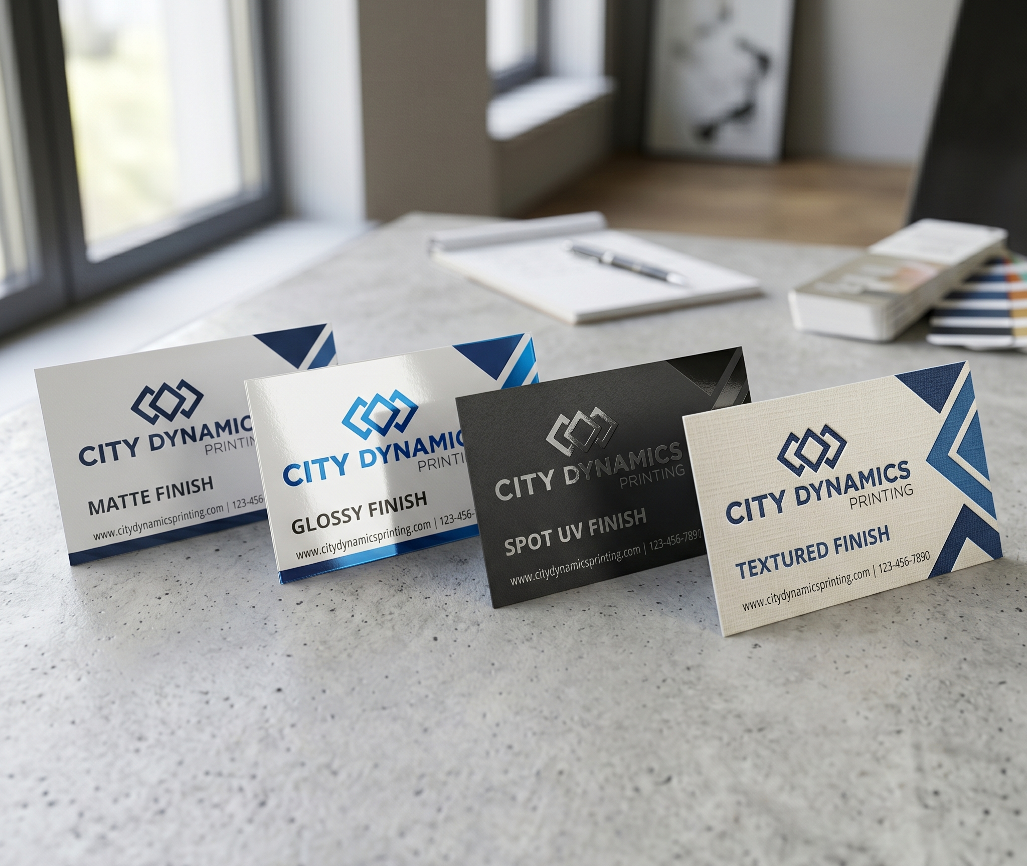 Business Card Design