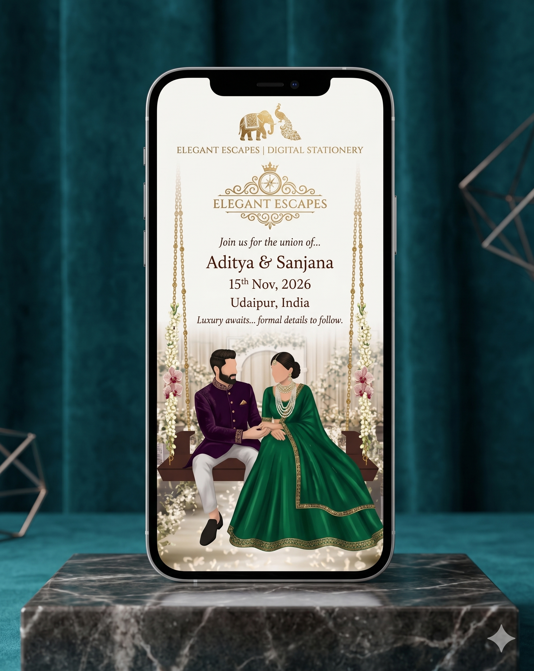 Digital Invitations
