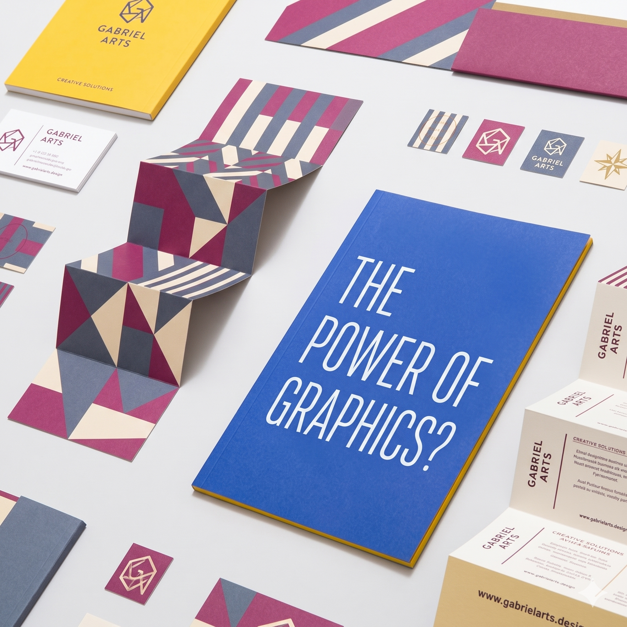 Print-Ready Graphics