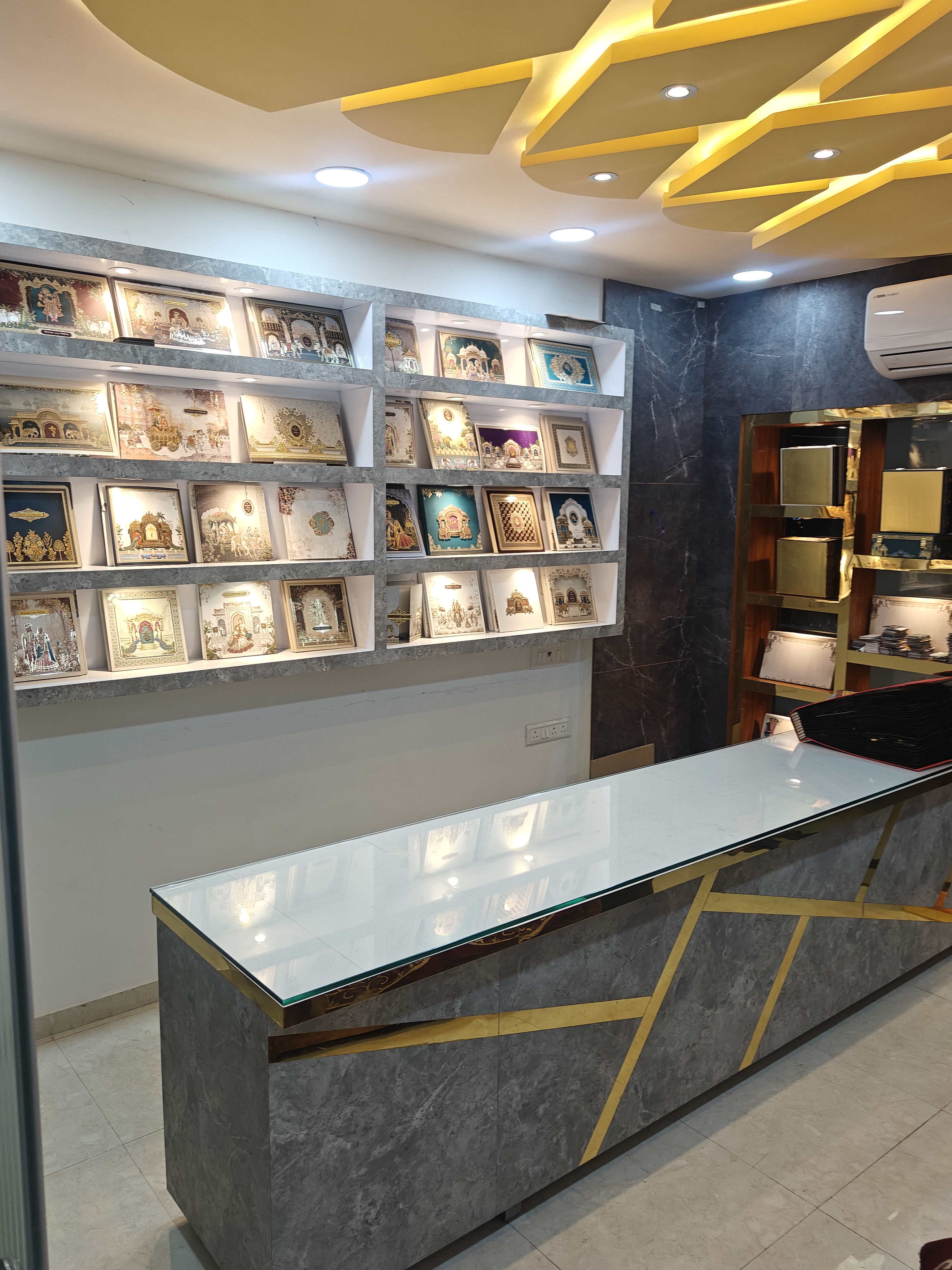 Omkar Graphics Office